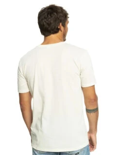 QUIKSILVER FADE BACK T-SHIRT BIRCH 7 QUIKSILVER FADE BACK T-SHIRT BIRCH -Surfcorner Store quiksilver fade back t shirt birch 2