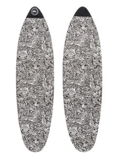 QUIKSILVER FUONBOARD SOCKS 7'6" BOARD COVER