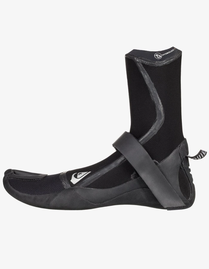 QUIKSILVER HIGHLINE 3MM SPLIT TOE BOOT MENS 2 QUIKSILVER HIGHLINE 3MM SPLIT TOE BOOT MENS - Image 2