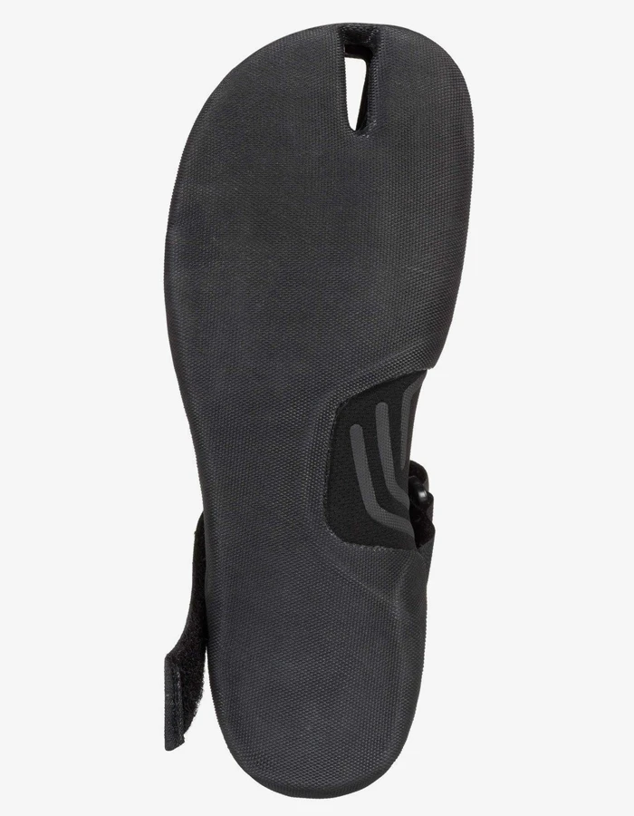 QUIKSILVER HIGHLINE 3MM SPLIT TOE BOOT MENS 5 QUIKSILVER HIGHLINE 3MM SPLIT TOE BOOT MENS - Image 5