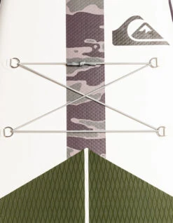 QUIKSILVER ISUP THOR 10'6" INFLATABLE GREEN -Surfcorner Store quiksilver isup thor 10 6 2