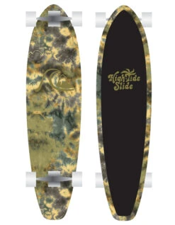 QUIKSILVER LONGBOARD 37" HIGHTIDE