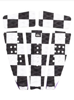 QUIKSILVER RAVE WAVE CENTRAL PAD 5PCS ULTRAMARINE