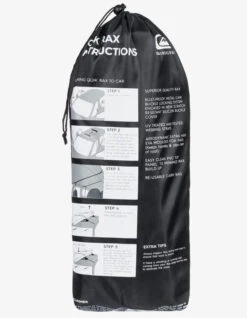 QUIKSILVER QUIK RAX SINGLE -Surfcorner Store quiksilver porta surf da viaggio singolo