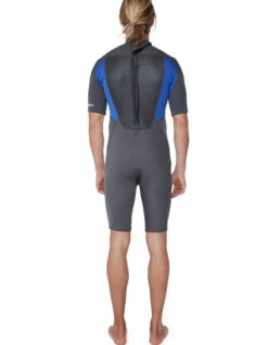 QUIKSILVER 2/2 PROLOGUE BACK ZIP WETSUIT -Surfcorner Store quiksilver prologue 2 2 back zip muta estiva 1