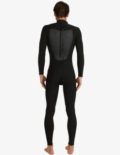 QUIKSILVER PROLOGUE 3/2MM BACK ZIP WETSUIT BLACK -Surfcorner Store quiksilver prologue 3 2 back zip black 6