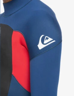 QUIKSILVER 4/3 PROLOGUE BACK ZIP WETSUIT INSIGNIA -Surfcorner Store quiksilver prologue 4 3 back zip muta intera insignia 3