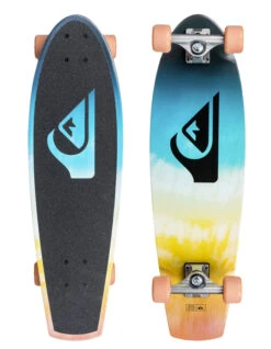 QUIKSILVER SEASIDE SKATEBOARD CRUISER 29"