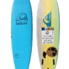 QUIKSILVER SOFTBOARD SOFT BREAK 7’0" BLUE
