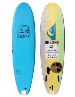 QUIKSILVER SOFTBOARD SOFT BREAK 7’0" BLUE