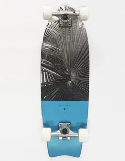 QUIKSILVER 28" SKATEBOARD ST WAVE -Surfcorner Store quiksilver st wave cruiser 28 1