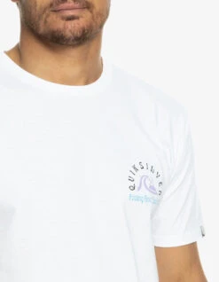 QUIKSILVER THE ORIGINAL BARREL T-SHIRT -Surfcorner Store quiksilver the original barrel t shirt 2