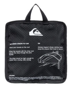 QUIKSILVER TIE DOWN RACK -Surfcorner Store quiksilver tie down strap cinghie porta surf 4