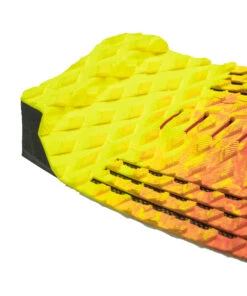 QUIKSILVER TRACTION HIGHLINE RED PAD 3 PCS -Surfcorner Store quiksilver tracion highline red pad 3 pezzi 1