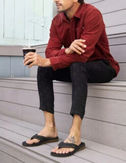 REEF SANDALS CUSHION LUX BROWN -Surfcorner Store reef infradito cushion lux brown 1