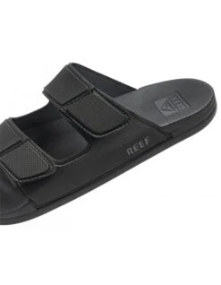 REEF SANDALS CUSHION TRADEWIND BLACK -Surfcorner Store reef infradito cushion tradewind black 5