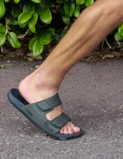 REEF SANDALS CUSHION TRADEWIND BLACK -Surfcorner Store reef infradito cushion tradewind black 8