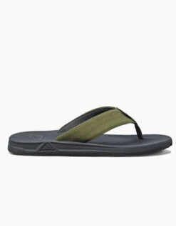 REEF INFRADITO ELEMENT TQT OLIVE GREY 6 REEF INFRADITO ELEMENT TQT OLIVE GREY -Surfcorner Store reef infradito element tqt olive grey 2