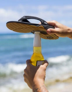 REEF SANDALS FANNING BLACK SILVER 10 REEF SANDALS FANNING BLACK SILVER -Surfcorner Store reef infradito fanning black silver