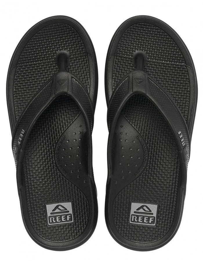 REEF SANDALS OASIS BLACK 1 REEF SANDALS OASIS BLACK