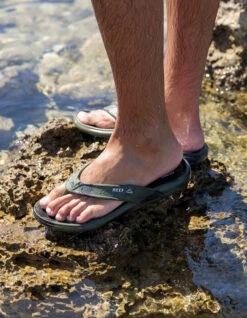 REEF SANDALS OASIS BLACK 15 REEF SANDALS OASIS BLACK -Surfcorner Store reef infradito oasis black 7