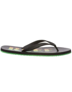REEF SWITCHFOOT RASTA PRINTS -Surfcorner Store reef infradito rasta 4