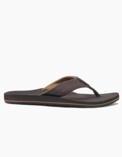 REEF TWINPIN LUX BROWN SANDALS -Surfcorner Store reef infradito twinpin lux brown 2