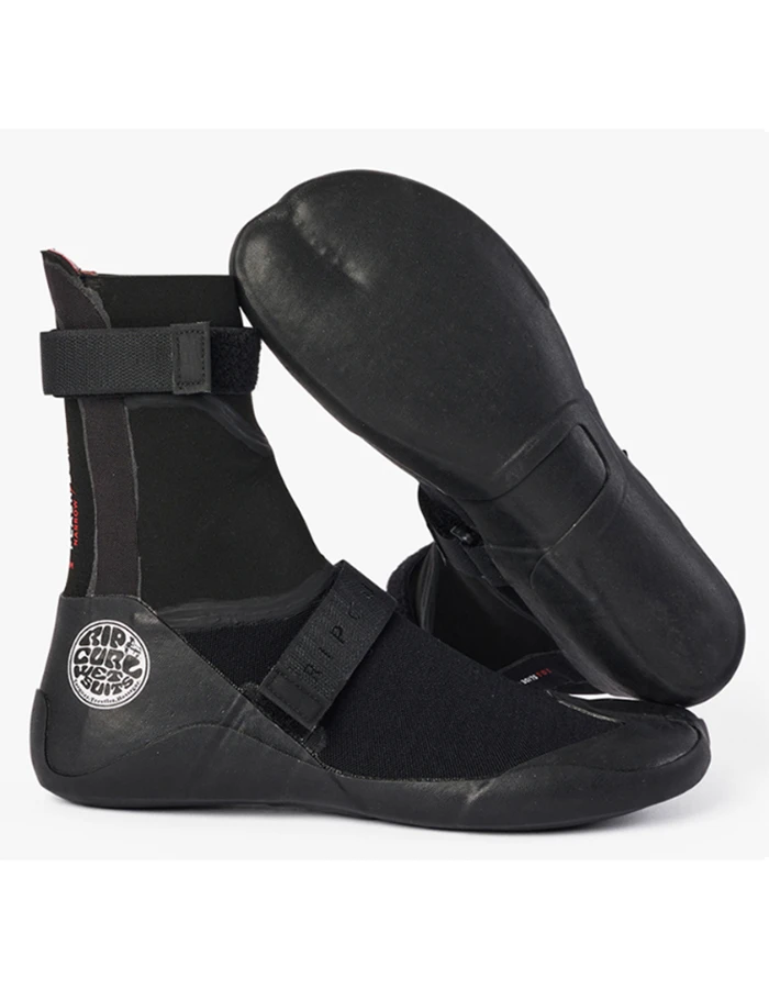 RIP CURL FLASHBOMB HIDDEN SPLIT TOE 3MM 1 RIP CURL FLASHBOMB HIDDEN SPLIT TOE 3MM