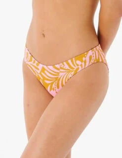 RIP CURL AFTERGLOW SWIRL REVO GOOD SLIP BIKINI -Surfcorner Store rip curl afterglow swirl revo slip bikini 2