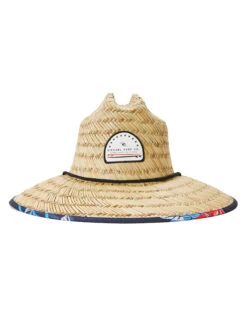 RIP CURL AMERICANA STRAW HAT -Surfcorner Store rip curl americana cappello di paglia 2