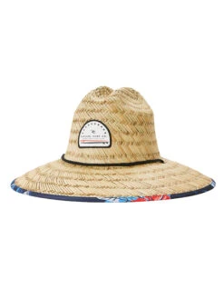 RIP CURL AMERICANA STRAW HAT -Surfcorner Store rip curl americana cappello di paglia 3