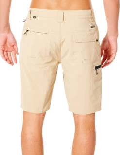RIP CURL BOARDWALK GLOBAL ENTRY 20" KHAKI -Surfcorner Store rip curl boardwalk global entry 20 khaki 2