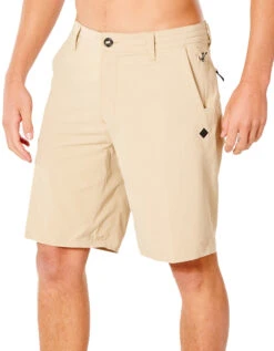 RIP CURL BOARDWALK GLOBAL ENTRY 20" KHAKI