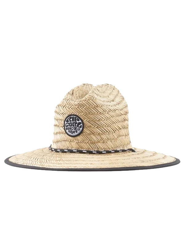 RIP CURL WETTY SURF HAT GREY 1 RIP CURL WETTY SURF HAT GREY