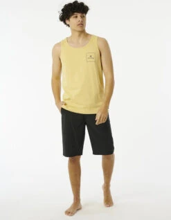 RIP CURL CORP ICON TANK -Surfcorner Store rip curl corp icon canotta 3