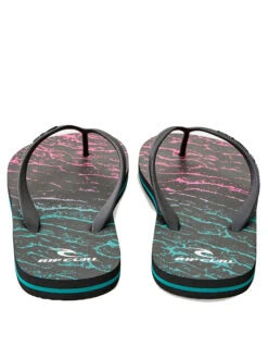 RIP CURL CURRENTS SANDALS -Surfcorner Store rip curl currents infradito black 2