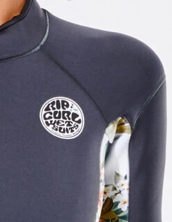 RIP CURL WOMEN DAWN PATROL 2/2 SHORT SLEEVE BACKZIP -Surfcorner Store rip curl dawn patrol 2 2 muta primaverile backzip 1