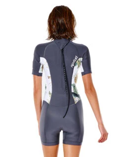 RIP CURL WOMEN DAWN PATROL 2/2 SHORT SLEEVE BACKZIP -Surfcorner Store rip curl dawn patrol 2 2 muta primaverile backzip 3