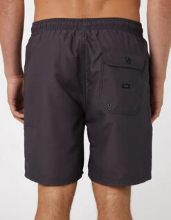 RIP CURL EASY LIVING VOLLEY BLACK -Surfcorner Store rip curl easy living volley 16 black