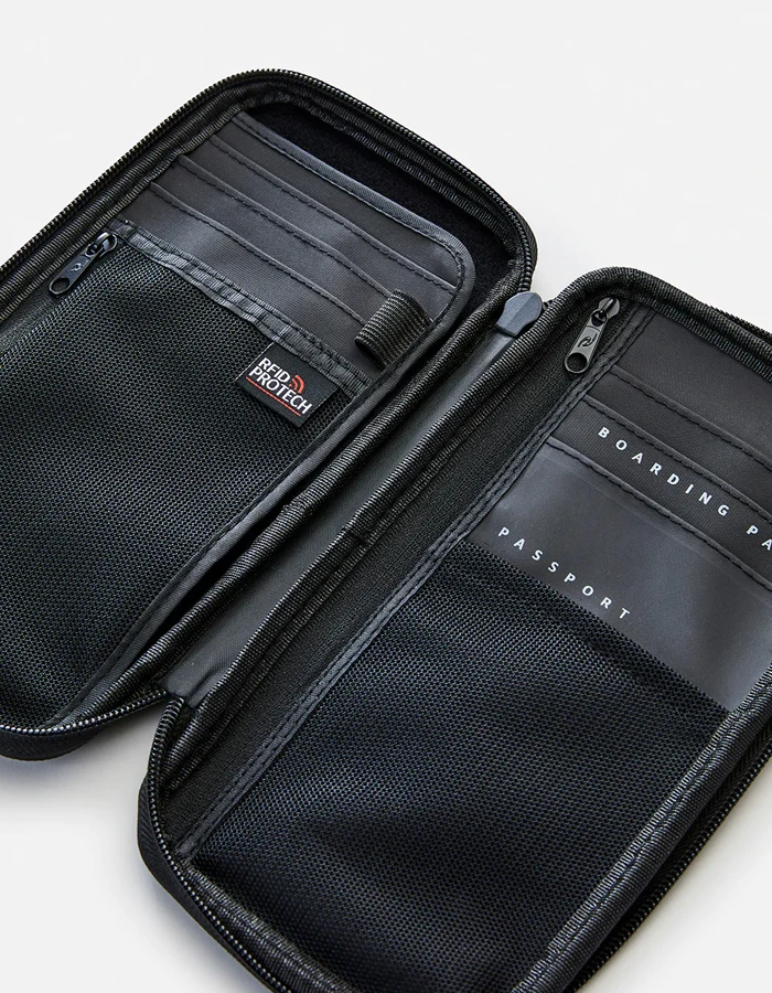 RIP CURL F-LIGHT TRAVEL WALLET 2 RIP CURL F-LIGHT TRAVEL WALLET - Image 2