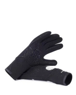 RIP CURL FLASHBOMB 3/2 5 FINGER GLOVE