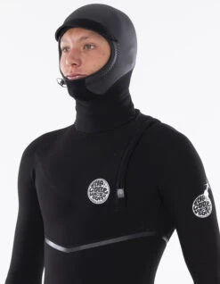 RIP CURL FLASHBOMB 3MM GB HOOD -Surfcorner Store rip curl flashbomb cappuccio 3mm 3