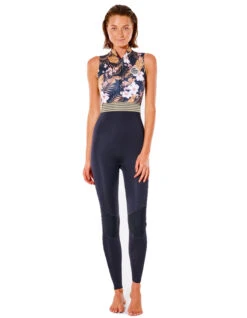 RIP CURL G BOMB LONG JANE 1.5MM WETSUIT