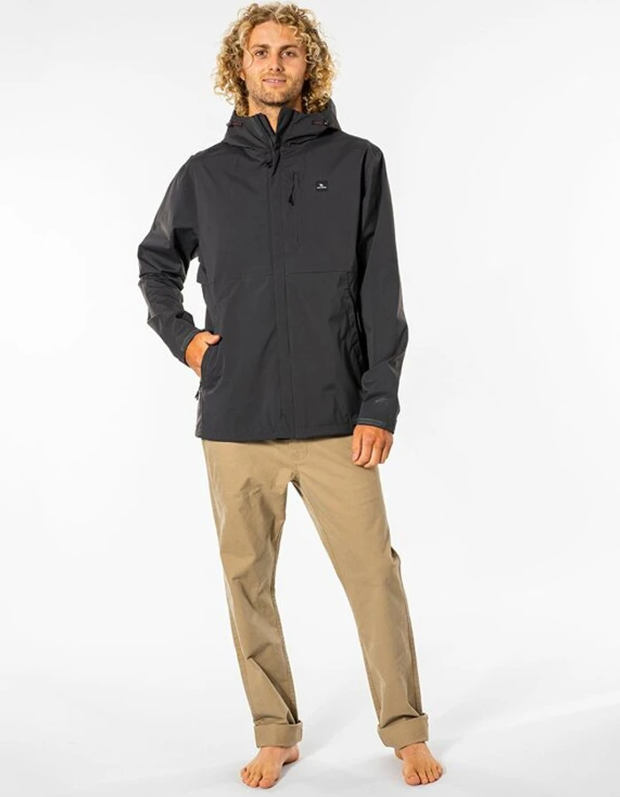 RIP CURL ANTI SERIES ELITE ULTIMATE SPRAY JACKET 3 RIP CURL ANTI SERIES ELITE ULTIMATE SPRAY JACKET - Image 3