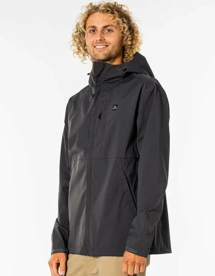 RIP CURL ANTI SERIES ELITE ULTIMATE SPRAY JACKET 4 RIP CURL ANTI SERIES ELITE ULTIMATE SPRAY JACKET - Image 4