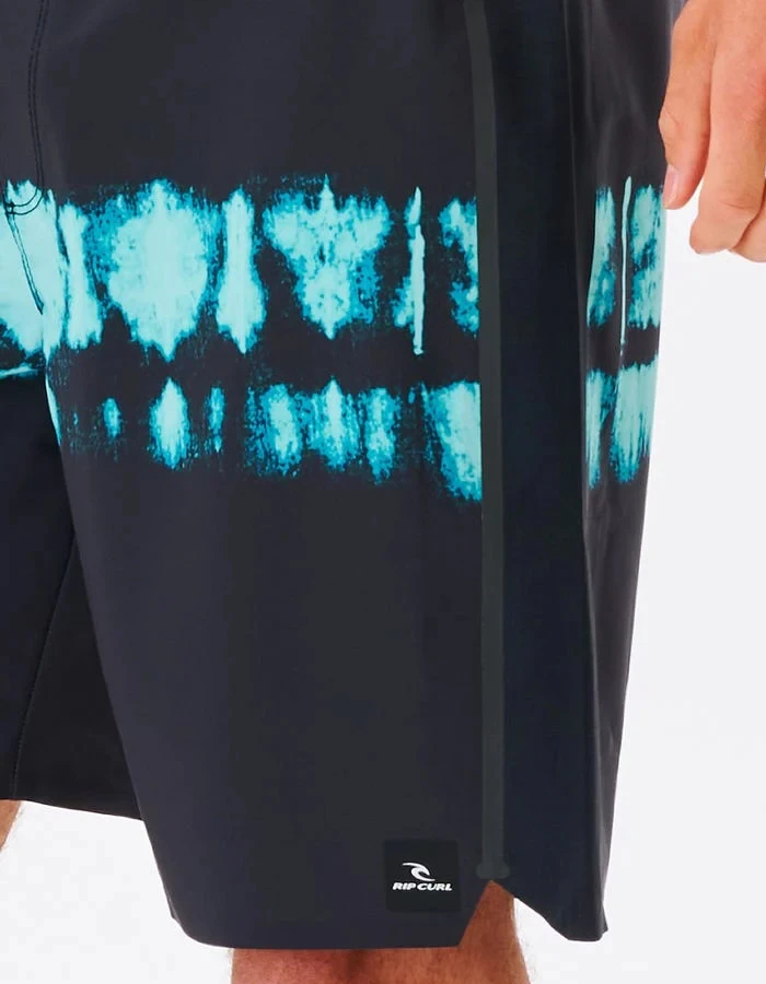 RIP CURL MIRAGE MEDINA ULTIMATE 19" BOARDSHORT BLACK 4 RIP CURL MIRAGE MEDINA ULTIMATE 19" BOARDSHORT BLACK - Image 4