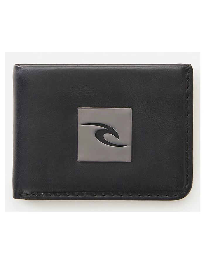 RIP CURL PHAZE ICON RFID ALL DAY WALLET BLACK