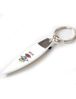 RIP CURL SURFBOARD KEYRINGS 9 RIP CURL SURFBOARD KEYRINGS -Surfcorner Store rip curl portachiavi tavola surf white red 2