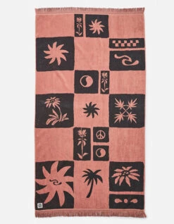 RIP CURL SALT WATER CULTURE TOWEL
