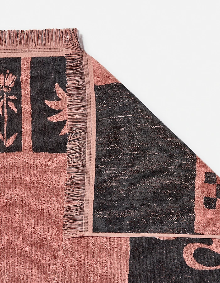 RIP CURL SALT WATER CULTURE TOWEL 3 RIP CURL SALT WATER CULTURE TOWEL - Image 3